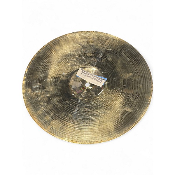 Used SABIAN 14in HHX Evolution Hi Hat Top And Bottom Cymbal