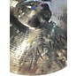 Used SABIAN 14in HHX Evolution Hi Hat Top And Bottom Cymbal