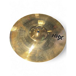Used SABIAN 17in HHX EVOLUTION CRASH Cymbal