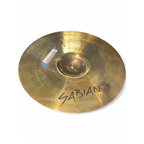 Used SABIAN 17in HHX EVOLUTION CRASH Cymbal