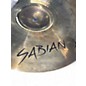 Used SABIAN 17in HHX EVOLUTION CRASH Cymbal