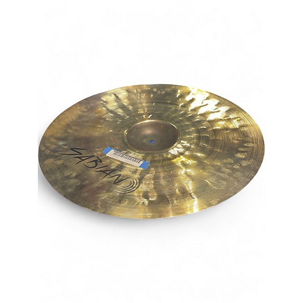 Used SABIAN 21in HHX Evolution Ride Cymbal