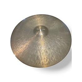 Used 1960s Zildjian 22in K Ride Cymbal