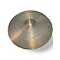 Used 1960s Zildjian 22in K Ride Cymbal thumbnail