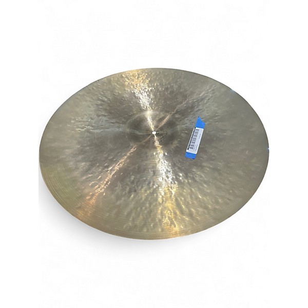 Used 1960s Zildjian 22in K Ride Cymbal