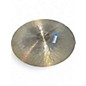 Used 1960s Zildjian 22in K Ride Cymbal