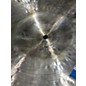 Used 1960s Zildjian 22in K Ride Cymbal