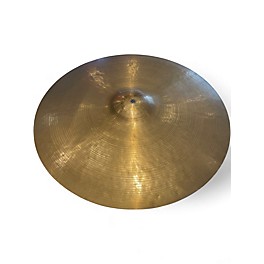 Used 1960s Zildjian 20in K Ride Cymbal