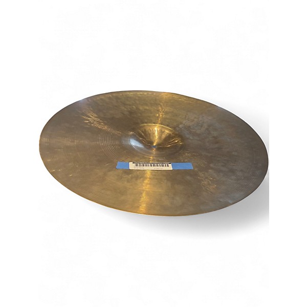 Used 1960s Zildjian 20in K Ride Cymbal