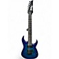 Used Ibanez GIO 7 Blue Solid Body Electric Guitar thumbnail