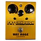 Used Way Huge Electronics WHE301 Fat Sandwich Harmonic Saturator Distortion Effect Pedal thumbnail