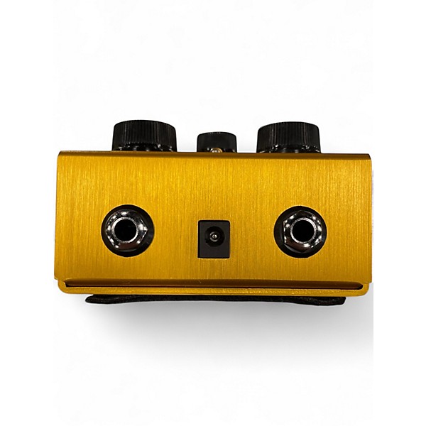 Used Way Huge Electronics WHE301 Fat Sandwich Harmonic Saturator Distortion Effect Pedal