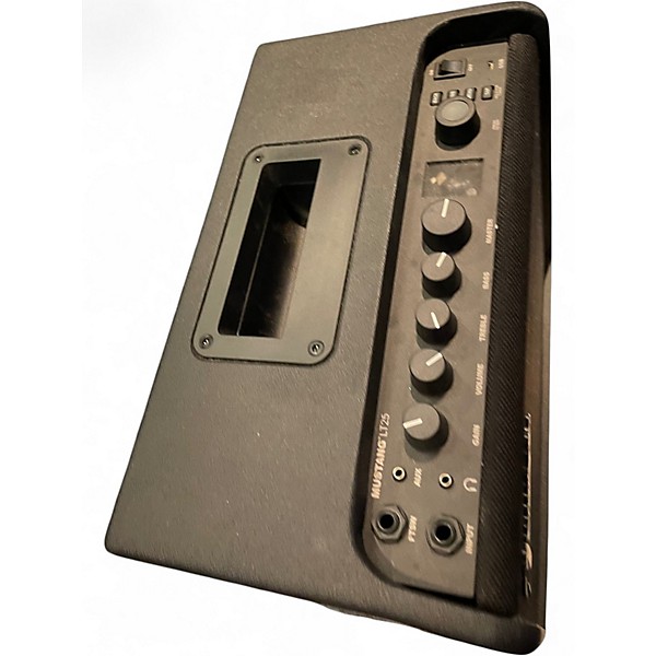 Used Fender Mustang LT25 25W 1x8 Guitar Combo Amp