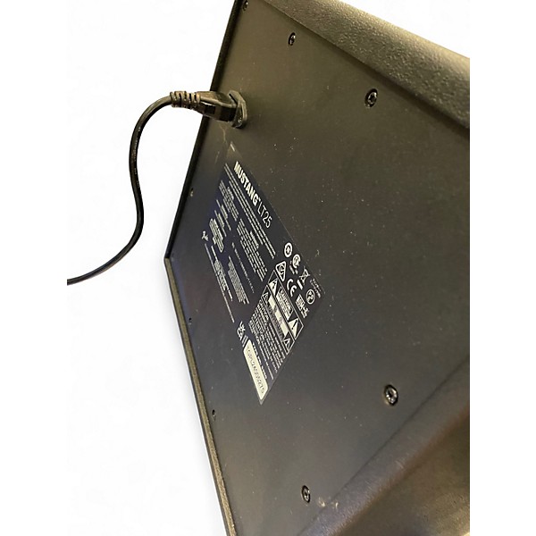 Used Fender Mustang LT25 25W 1x8 Guitar Combo Amp