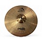 Used Paiste 14in 802 Hi Hat Pair Cymbal