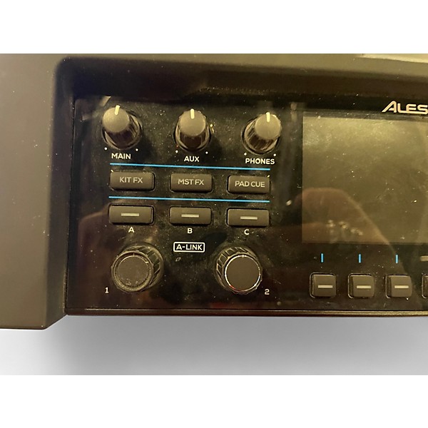 Used Alesis Strike Multipad Trigger Pad