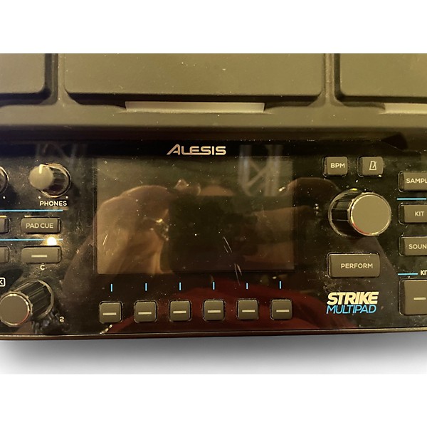 Used Alesis Strike Multipad Trigger Pad