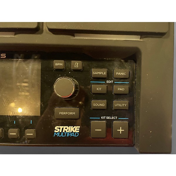 Used Alesis Strike Multipad Trigger Pad