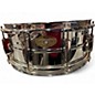 Used Pearl 5.5X14 Sensitone Snare Chrome Drum thumbnail