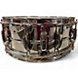 Used Pearl 5.5X14 Sensitone Snare Chrome Drum