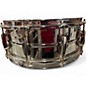 Used Pearl 5.5X14 Sensitone Snare Chrome Drum