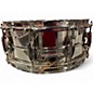 Used Pearl 5.5X14 Sensitone Snare Chrome Drum