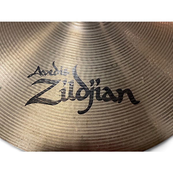 Used Zildjian 17in A Series Medium Crash Cymbal
