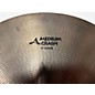 Used Zildjian 17in A Series Medium Crash Cymbal