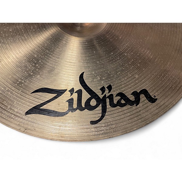 Used Zildjian 17in A Series Medium Crash Cymbal