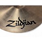 Used Zildjian 17in A Series Medium Crash Cymbal