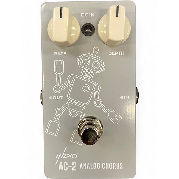 Used Indio AC-2 Effect Pedal