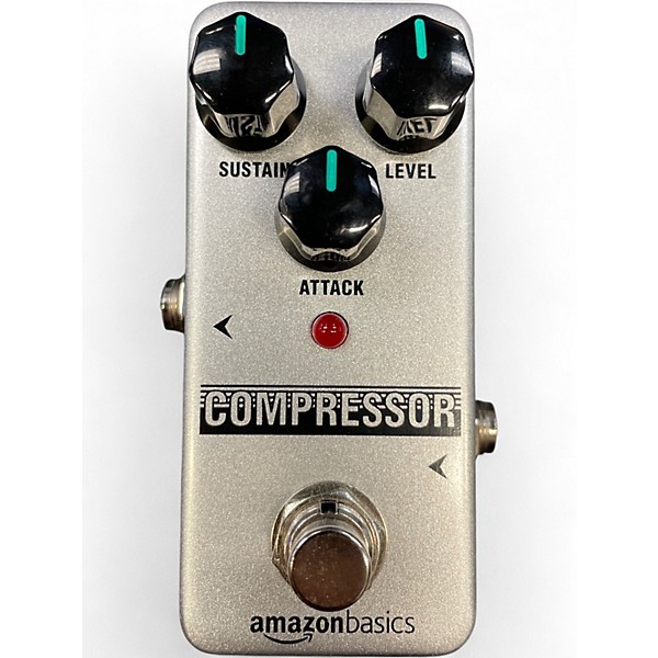 Used Amazon Basics FCP2 Effect Pedal