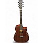 Used Orangewood Morgan M Live Mahogany Acoustic Electric Guitar thumbnail