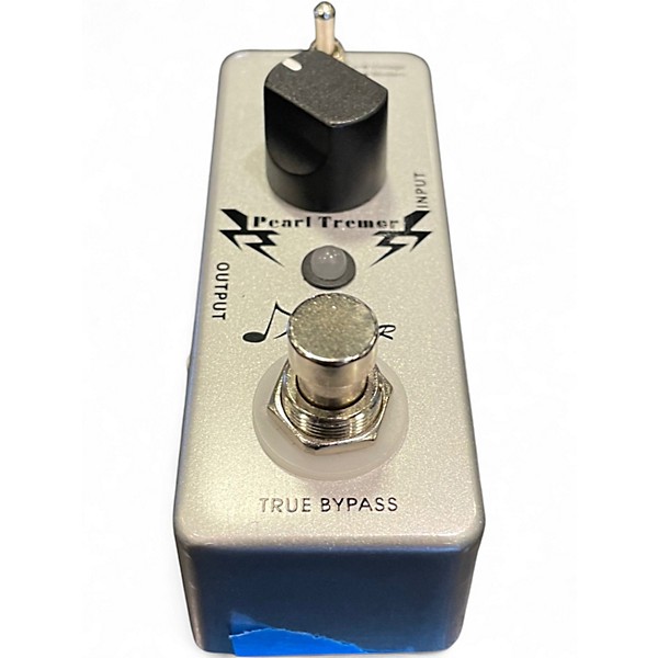 Used Donner Pearl Tremor Effect Pedal