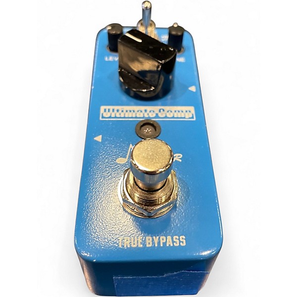Used Donner ULTIMATE COMP Effect Pedal