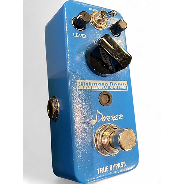 Used Donner ULTIMATE COMP Effect Pedal