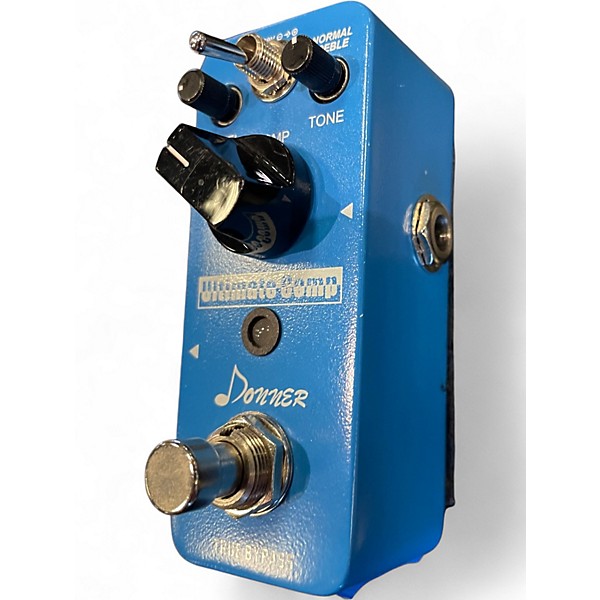 Used Donner ULTIMATE COMP Effect Pedal