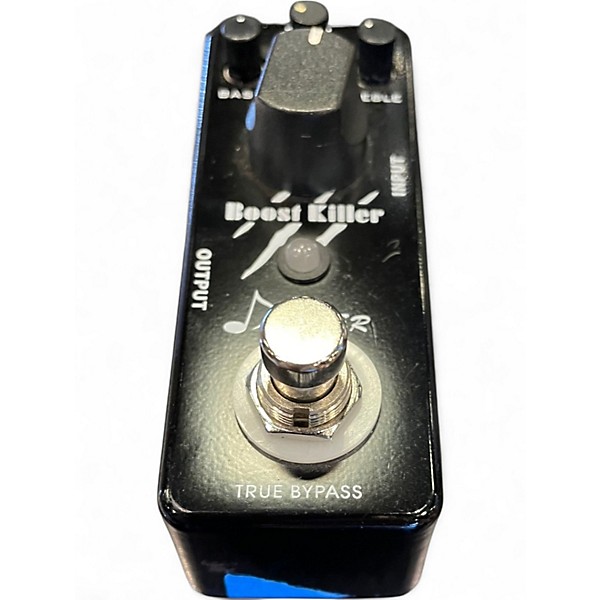 Used Donner BOOST KILLER Effect Pedal