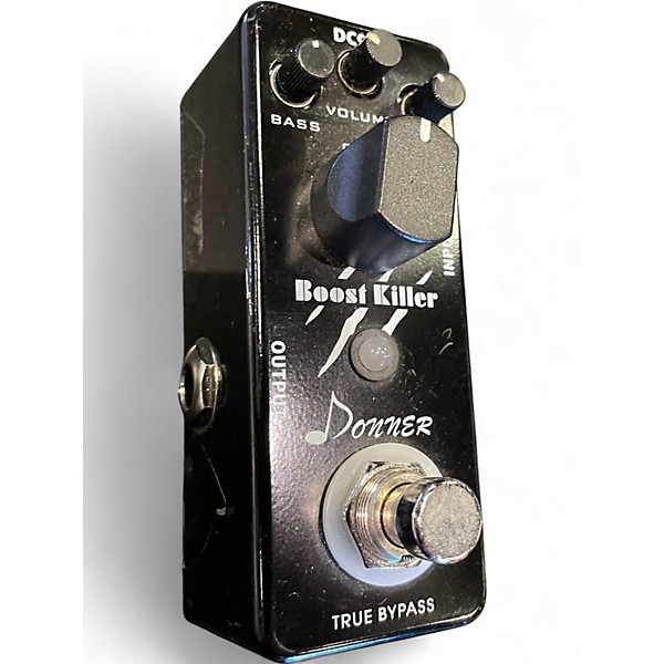 Used Donner BOOST KILLER Effect Pedal