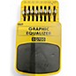 Used Behringer EQ700 Graphic Equalizer 7-Band EQ Pedal thumbnail