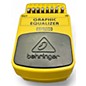 Used Behringer EQ700 Graphic Equalizer 7-Band EQ Pedal