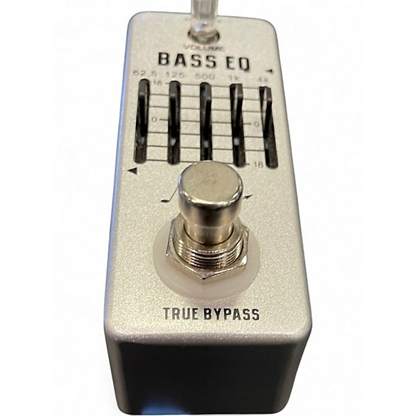 Used Rowin BASS EQ Pedal