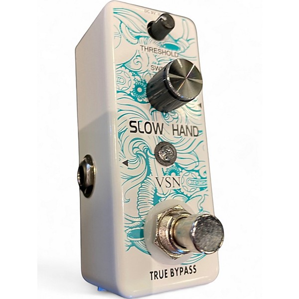 Used Vsn SLOW HAND Effect Pedal