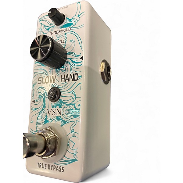 Used Vsn SLOW HAND Effect Pedal