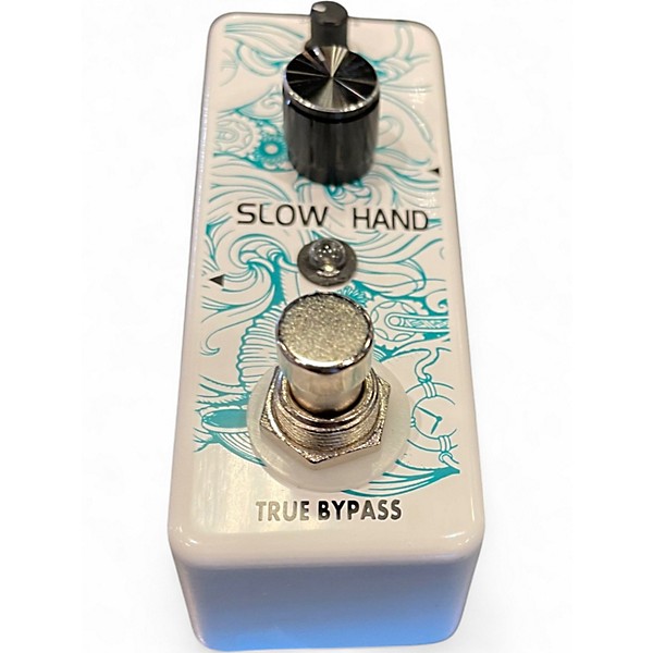 Used Vsn SLOW HAND Effect Pedal