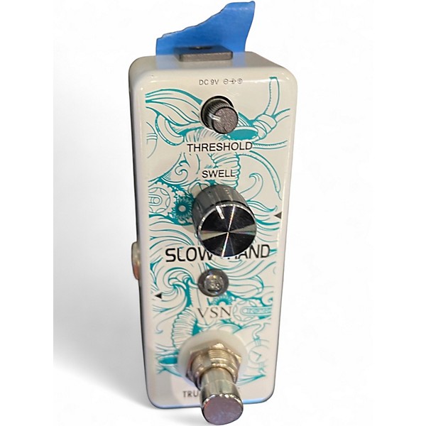 Used Vsn SLOW HAND Effect Pedal