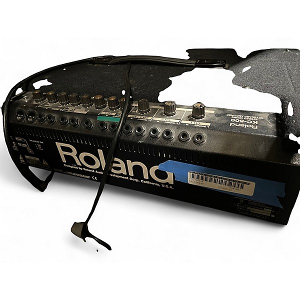 Used Roland KC500 1x15 150W Keyboard Amp