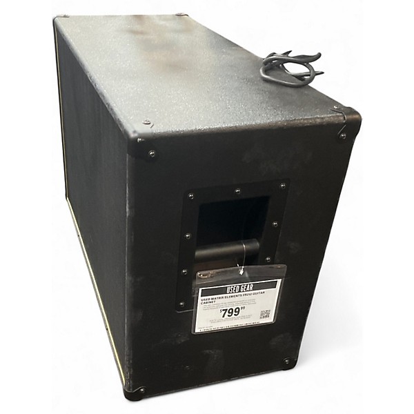 Used Matrix Elements FR212 Guitar Cabinet