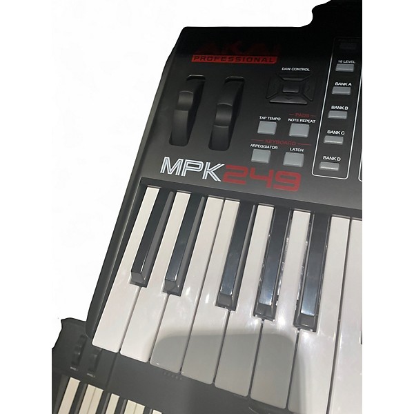 Used Akai MPK 249