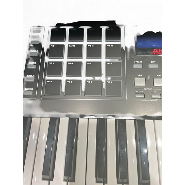 Used Akai MPK 249